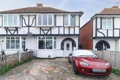 St. James Park Road, Margate, CT9