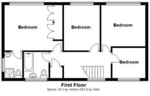 Floorplan: First