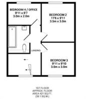 Floorplan: First