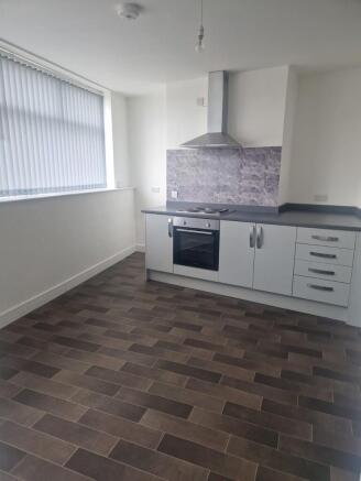 1 Bed Flat Cheste...