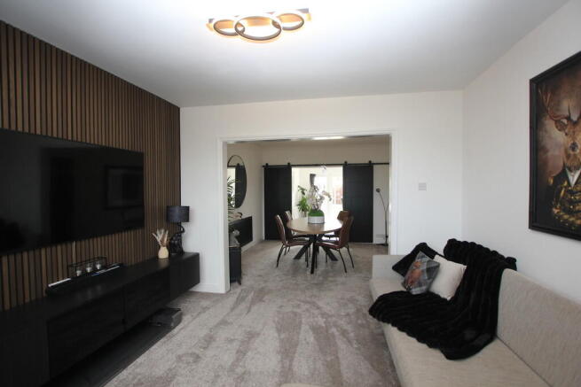 Living Dining
