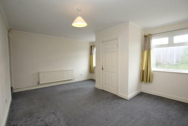 2 bed end terrace...