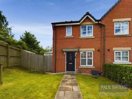 Waterhouses Street, Audenshaw, Manchester, M34