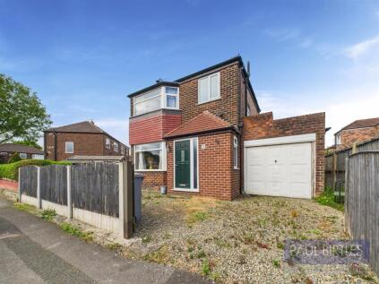 Lawrence Road, Flixton, Trafford, M41 8UU