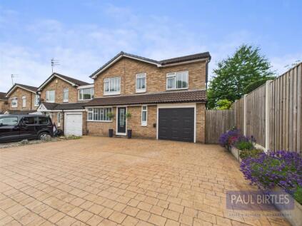 Auburn Drive, Urmston, Trafford, M41