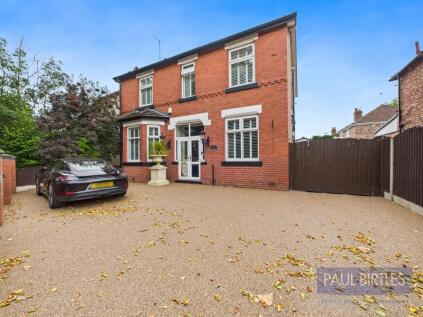 'Golf View', Moorside Road, Urmston, Trafford, M41 5RX