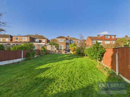 Aldermere Crescent, Flixton, Trafford, M41 8UF