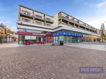 Eden Square, 12 Flixton Road, Urmston, Trafford, M41 5ND