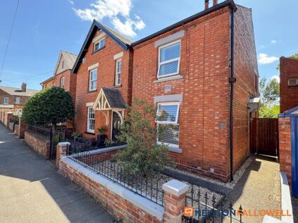 Spring Gardens, Newark