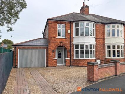 Harewood Avenue, Newark