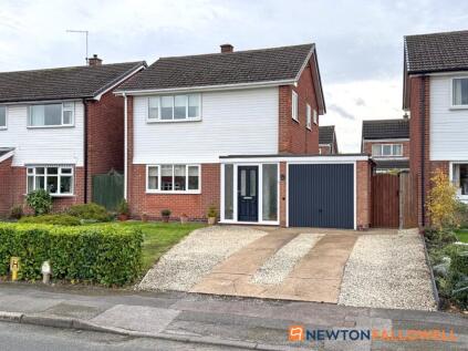 Sheldrake Road, Newark