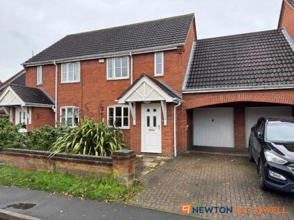 Wheatsheaf Lane, Long Bennington