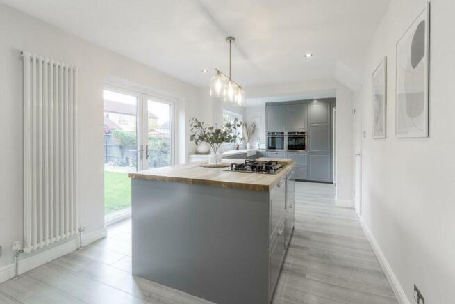 Kitchen/Diner