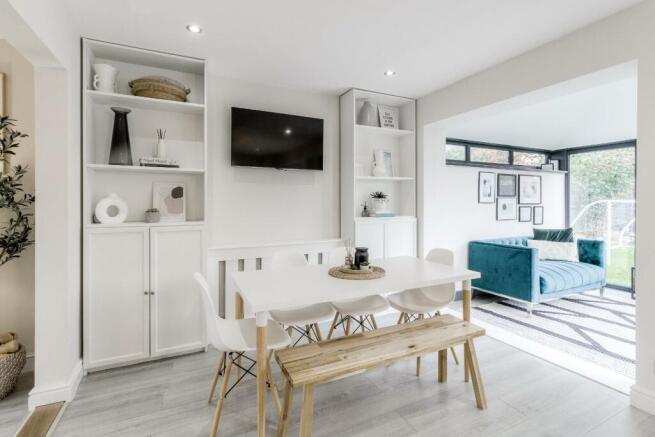 Kitchen/Diner