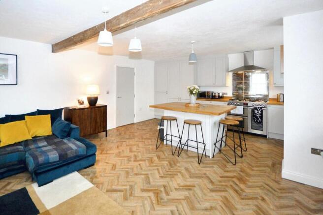 Open Plan Living Room