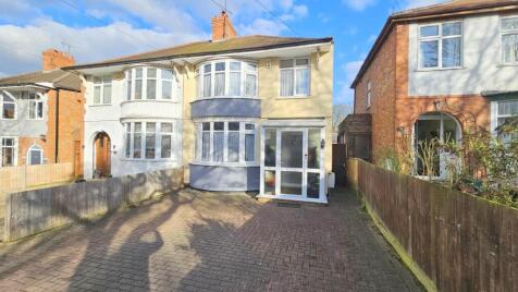 Parkfield Avenue, NORTHAMPTON