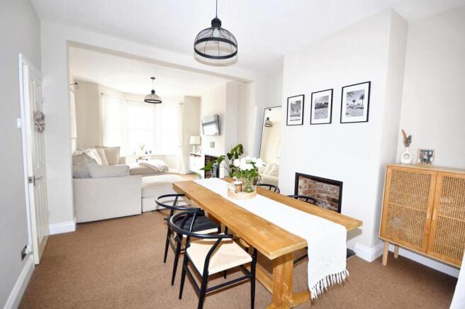 Living/Dining Room
