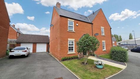 Glebe Road, Roade, Northampton