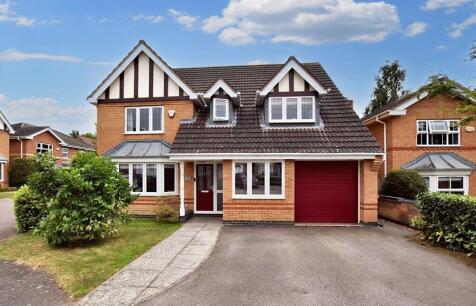 Middle Greeve, Wootton, Northampton