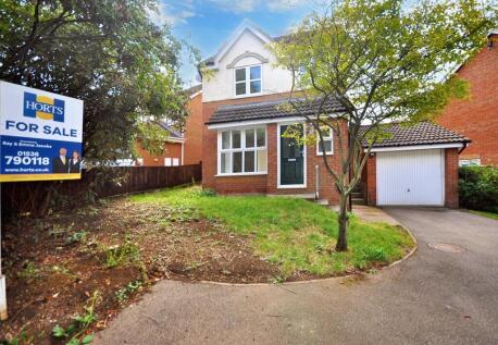 Tentsmuir Close, Kettering