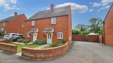 Setters Way, Roade, Northampton