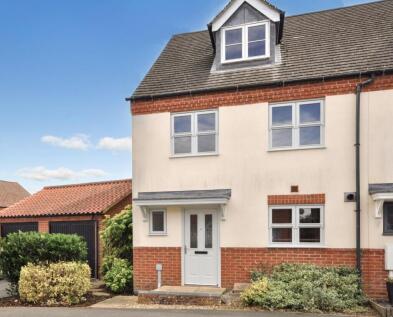 Long Breech, Mawsley Village, Kettering