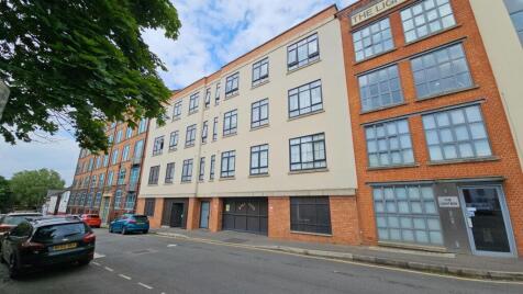 Duke Street, The Mounts, Northampton