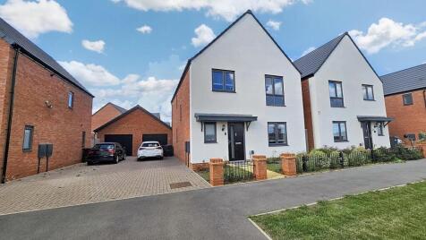Silver Birch Road, Wootton, Northampton
