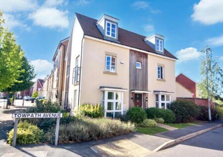 Towpath Avenue, Northampton
