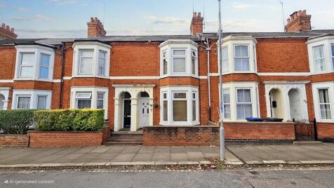 Baring Road, St James, Northampton