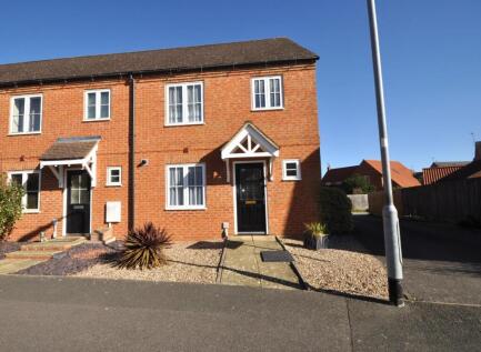 Rose Hill Way, Mawsley, Kettering