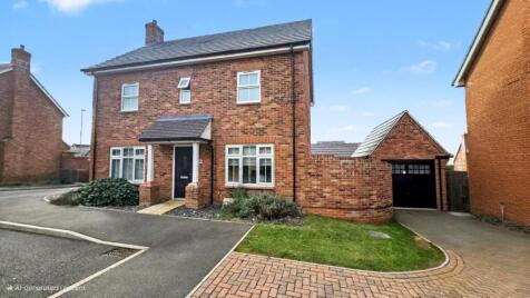 Folly Way, Boughton, Northampton