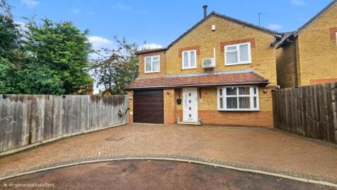 Beauvais Court, Duston, Northampton