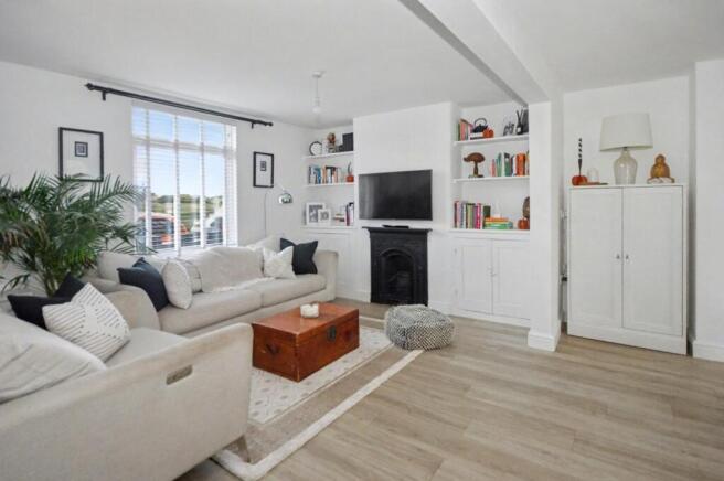 Open Plan Living Area