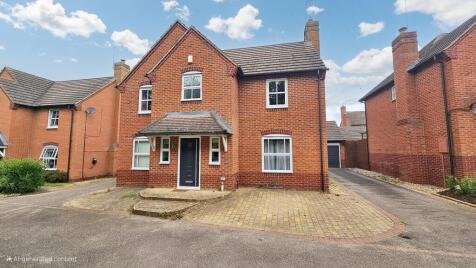 Wake Way, Grange Park, Northampton