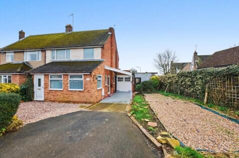 Larkhall Lane, Harpole, Northampton