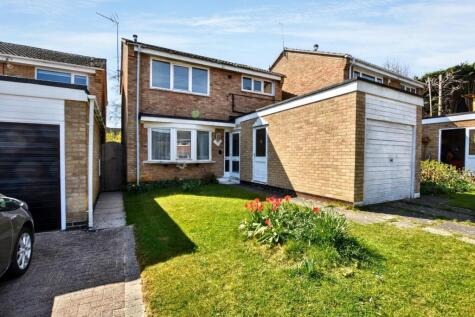 Maclean Close, Weston Favell, Northampton