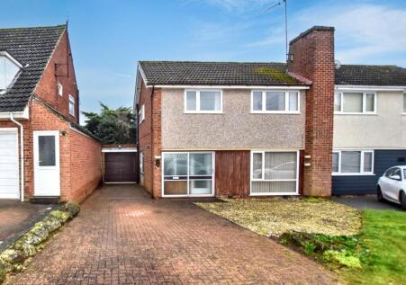 Barnard Close, Duston, Northampton