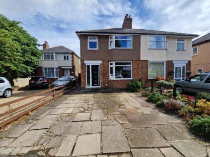 Percival Road, Rugby