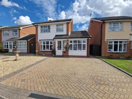 Mill Farm Close, Dunchurch, Rugby