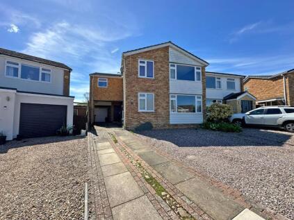 Brackendale Drive, Barby, Rugby