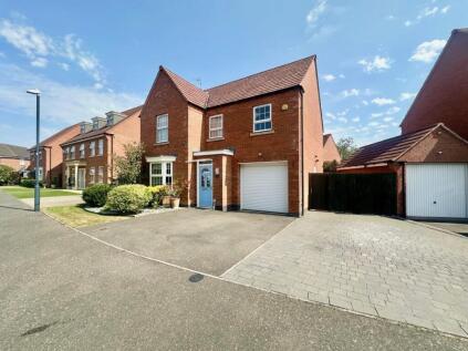 Langlands Place, Rugby