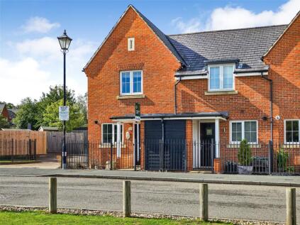 Damson Drive, Hartley Wintney, Hampshire, RG27