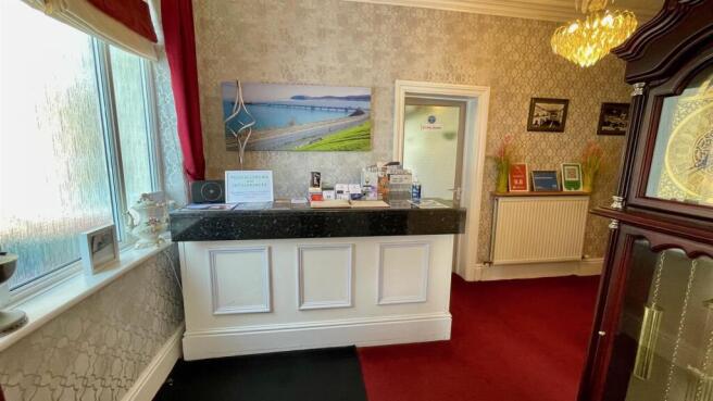 RECEPTION HALL
