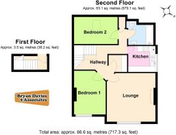 Caroline Road, Flat 3 14, Floor Plan.jpg