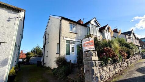 Colwyn Crescent, Rhos On Sea, Colwyn Bay