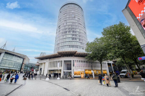 The Rotunda, 150 New Street, Birmingham City Centre