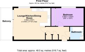 Floorplan 1