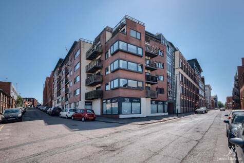 Abacus Building, 1 Warwick Street, Digbeth