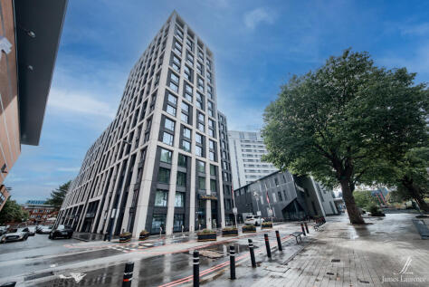 St. Martins Place, 169 Broad Street, Birmingham City Centre